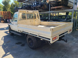 8665 - 11/05, TOYOTA HZJ79 LANDCRUISER, 1HZ, 5SPD