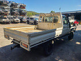 8665 - 11/05, TOYOTA HZJ79 LANDCRUISER, 1HZ, 5SPD