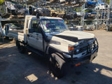 8665 - 11/05, TOYOTA HZJ79 LANDCRUISER, 1HZ, 5SPD