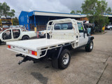 8681 - 01/93, TOYOTA HZJ75 LANDCRUISER, 1HZ, 5SPD