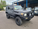 8628 - 01/12, TOYOTA VDJ76 LANDCRUISER, 1VD-FTV, 5SPD, WORKMATE