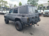 8628 - 01/12, TOYOTA VDJ76 LANDCRUISER, 1VD-FTV, 5SPD, WORKMATE