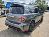 8702 - 08/16, NISSAN Y62 PATROL, ** ONLY 10,396 KMS **, VK56VD, AUTO, TI-L