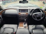 8702 - 08/16, NISSAN Y62 PATROL, ** ONLY 10,396 KMS **, VK56VD, AUTO, TI-L
