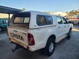 8739 - 06/12, TOYOTA KUN26 HILUX, 1KD-FTV, 5SPD, SR