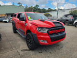 8684 - 07/16, FORD PX2 RANGER, P5AT, AUTO, XLT