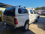 8645 - 12/12, TOYOTA KUN26 HILUX, 1KD-FTV, AUTO, SR5
