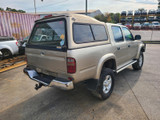 8715 - 09/04, TOYOTA KZN165 HILUX, 1KZ-TE, 5SPD, SR5