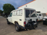 8734 - 03/90, TOYOTA HZJ75 LANDCRUISER, 1HZ, 5SPD