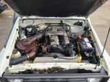 8734 - 03/90, TOYOTA HZJ75 LANDCRUISER, 1HZ, 5SPD