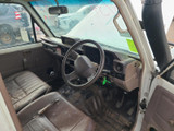 8734 - 03/90, TOYOTA HZJ75 LANDCRUISER, 1HZ, 5SPD