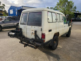 8734 - 03/90, TOYOTA HZJ75 LANDCRUISER, 1HZ, 5SPD