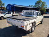 8713 - 08/12, TOYOTA KUN26 HILUX, 1KD-FTV, AUTO, SR