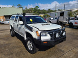 8767 - 01/11, HOLDEN RC COLORADO, 4JJ1, 5SPD, LX