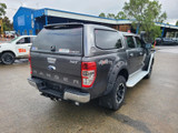 8693 - 11/17, FORD PX2 RANGER, ** ONLY 79,455 KMS **, P5AT, AUTO, XLT
