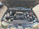 8709 - 01/14, MITSUBISHI MN TRITON, 4D56, AUTO, GLX-R