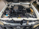 8760 - 04/09, NISSAN GU PATROL, ZD30, AUTO, ST-S.