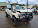 8727 - 01/92, TOYOTA HZJ80 LANDCRUISER, 1HZ, 5SPD, GXL