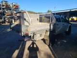 8755 - 01/11, MITSUBISHI MN TRITON, 4D56, AUTO, GLX