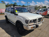 8703 - 11/96, TOYOTA HZJ80 LANDCRUISER, 1HZ, 5SPD