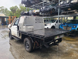 8766 - 08/00, NISSAN GU PATROL, TD42, 5SPD, DX