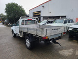 8783 - 04/14, HOLDEN RG COLORADO, 2.8L T/D, 5SPD, DX