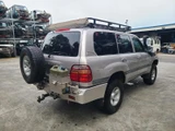 8740 - 09/98, TOYOTA FZJ105 LANDCRUISER, 1FZ-FE, AUTO, GXL