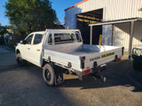 8733 - 02/21, MITSUBISHI MR TRITON, 4N15, AUTO, GLX