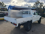 8724 - 05/10, TOYOTA KUN26 HILUX, 1KD-FTV, 5SPD, SR