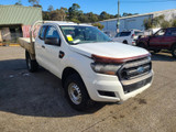 8736 - 05/16, FORD PX2 RANGER, P5AT, 6SPD, XL