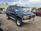 8613 - 05/93, TOYOTA FZJ80 LANDCRUISER, 1FZ-FE, AUTO, GXL