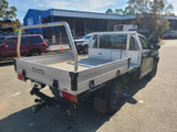 8791 - 12/15, TOYOTA TGN121 HILUX, 2TR-FE, 5SPD, WORKMATE