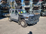 8833 - 06/15, TOYOTA VDJ79 LANDCRUISER, 1VD-FTV, 5SPD, GXL