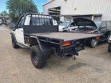 8832 - 04/02, NISSAN GU PATROL, TD42, 5SPD, DX