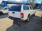 8812 - 04/18, HOLDEN RG COLORADO, 2.8L T/D, AUTO, LX