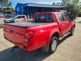 8776 - 10/14, MITSUBISHI MN TRITON, 4D56, AUTO, GLX