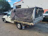 8743 - 05/03, TOYOTA RZN149 HILUX, 3RZ-FE, 5SPD