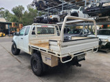 8685 - 04/18, ISUZU RC DMAX, 4JJ1, 6SPD, SX