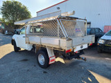 8698 - 01/15, ISUZU RC DMAX, 4JJ1, 5SPD, EX HI-RIDE