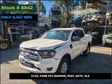 8842 - 03/22, FORD PX3 RANGER, P5AT, AUTO, XLS