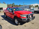8823 - 07/15, FORD PX2 RANGER, P5AT, 6SPD, XLT