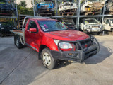 8655 - 05/15, HOLDEN RG COLORADO, 2.8L T/D, 5SPD, LX