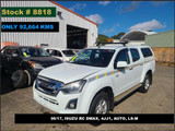 8818 - 06/17, ISUZU RC DMAX, 4JJ1, AUTO, LS-M