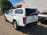 8818 - 06/17, ISUZU RC DMAX, 4JJ1, AUTO, LS-M