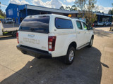 8818 - 06/17, ISUZU RC DMAX, 4JJ1, AUTO, LS-M