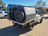 8838 - 09/14, TOYOTA VDJ79 LANDCRUISER, 1VD-FTV, 5SPD, WORKMATE