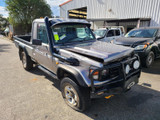 8839 - 09/01, TOYOTA HZJ79 LANDCRUISER, 1HZ, 5SPD