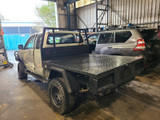 8797 - 07/10, TOYOTA KUN26 HILUX, 1KD-FTV, 5SPD, SR5