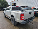 8829 - 09/16, HOLDEN RG COLORADO, 2.8L T/D, 5SPD, LX