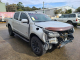 8829 - 09/16, HOLDEN RG COLORADO, 2.8L T/D, 5SPD, LX